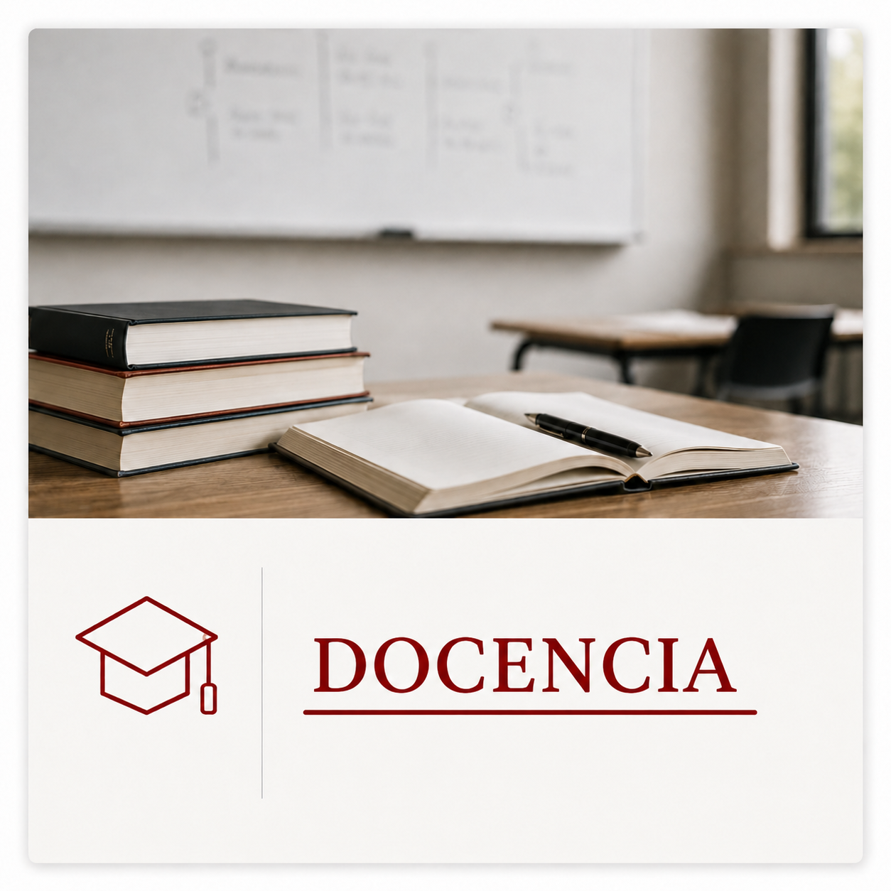 Docencia