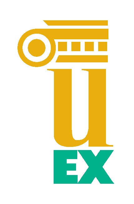 Logotipo de la Universidad de Extremadura